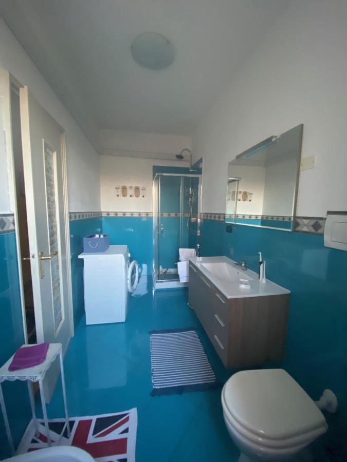 La Casa Di Marta Apartment Valeggio sul Mincio Luaran gambar